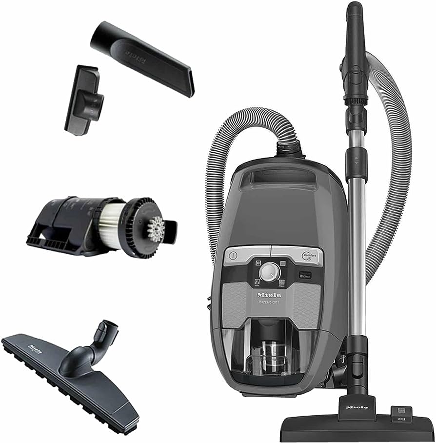 جاروبرقی میله مدل Blizzard CX1 TurboTeam PowerLine